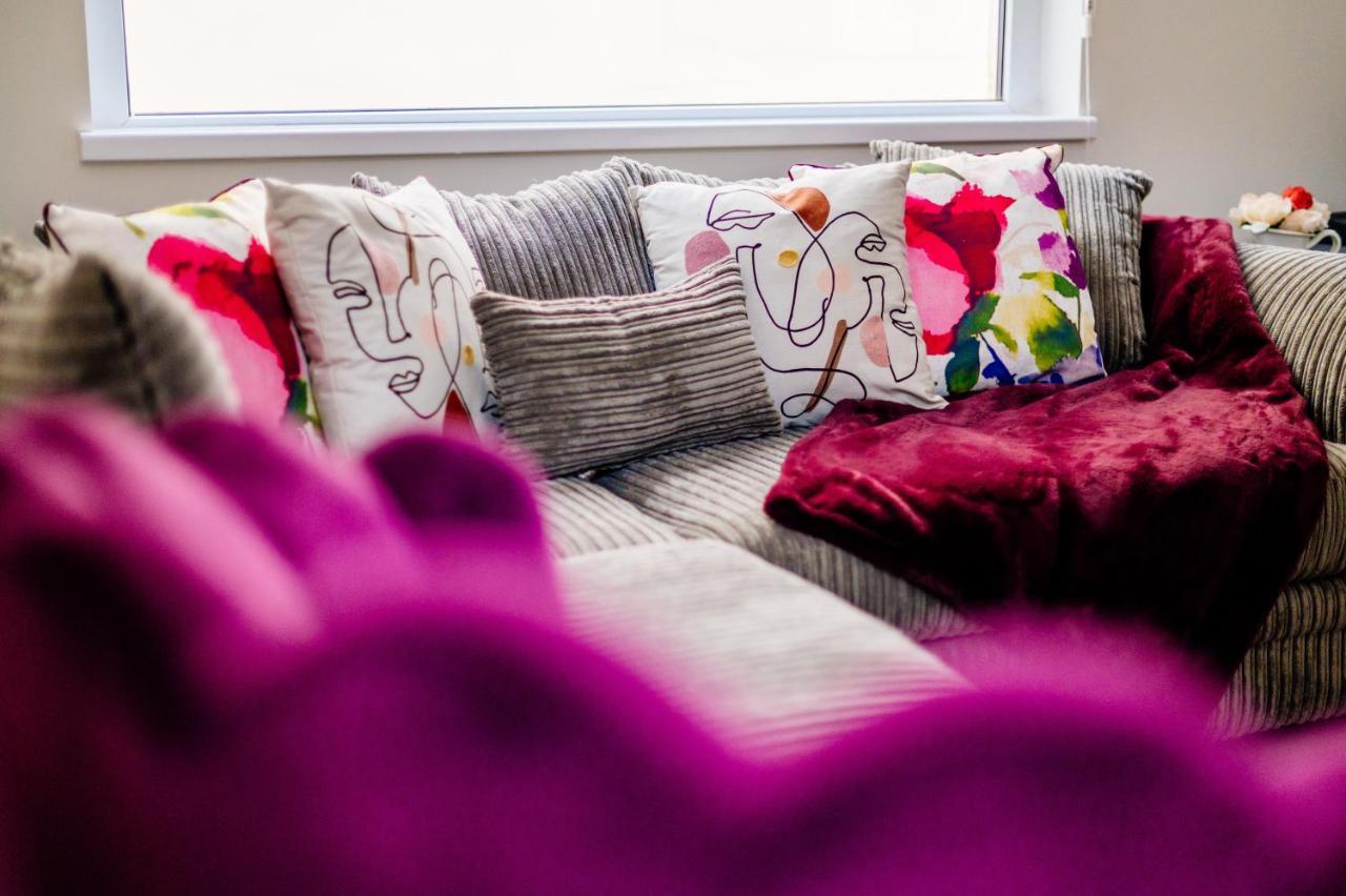 35A Howard Gardens - Cardiff City Centre מראה חיצוני תמונה