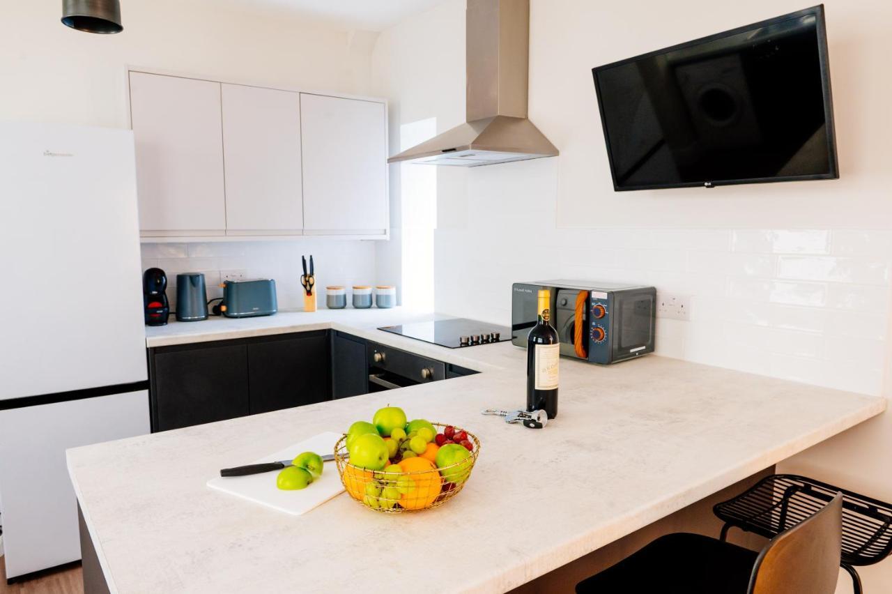 35A Howard Gardens - Cardiff City Centre מראה חיצוני תמונה