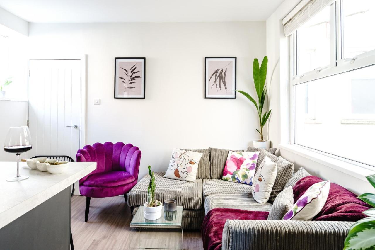 35A Howard Gardens - Cardiff City Centre מראה חיצוני תמונה