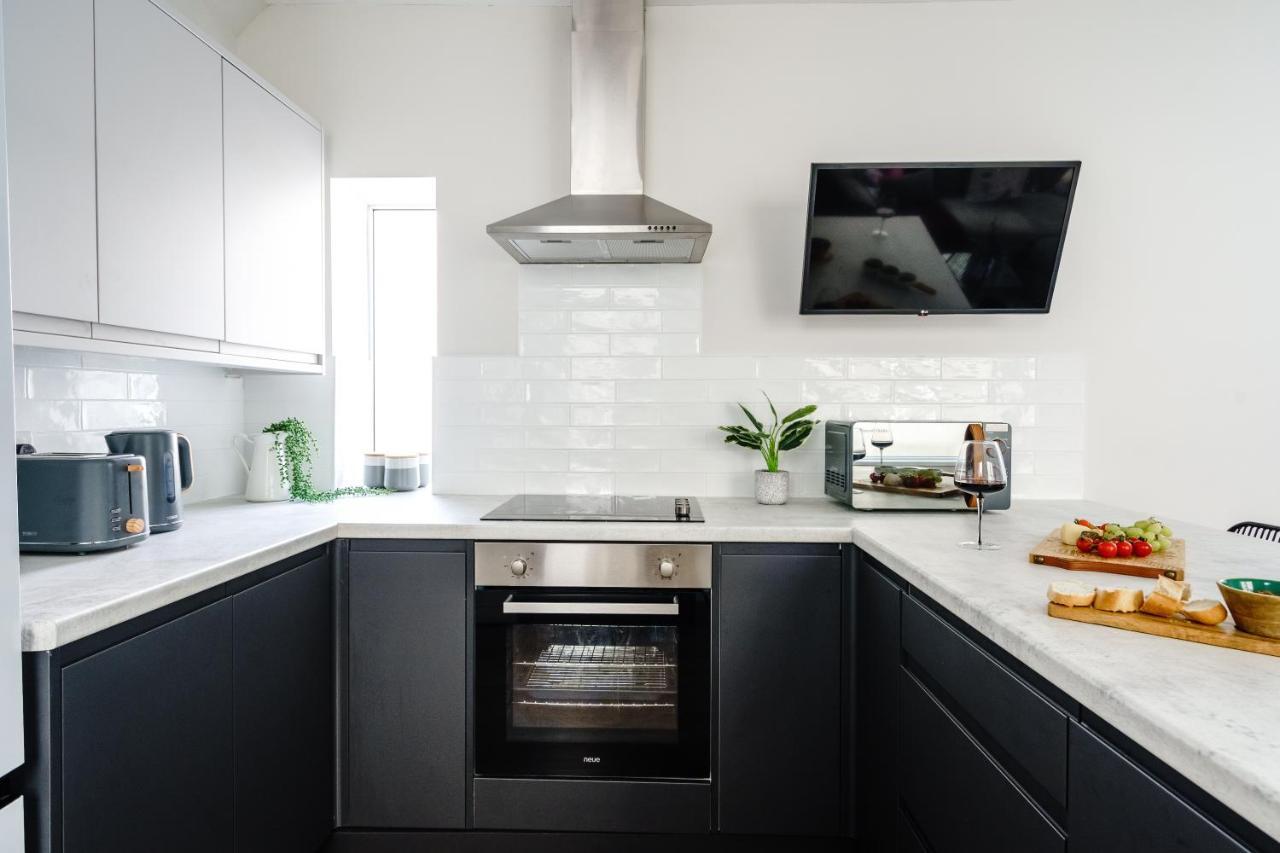 35A Howard Gardens - Cardiff City Centre מראה חיצוני תמונה