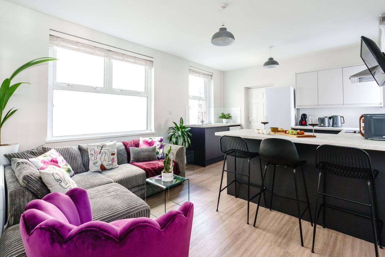 35A Howard Gardens - Cardiff City Centre מראה חיצוני תמונה