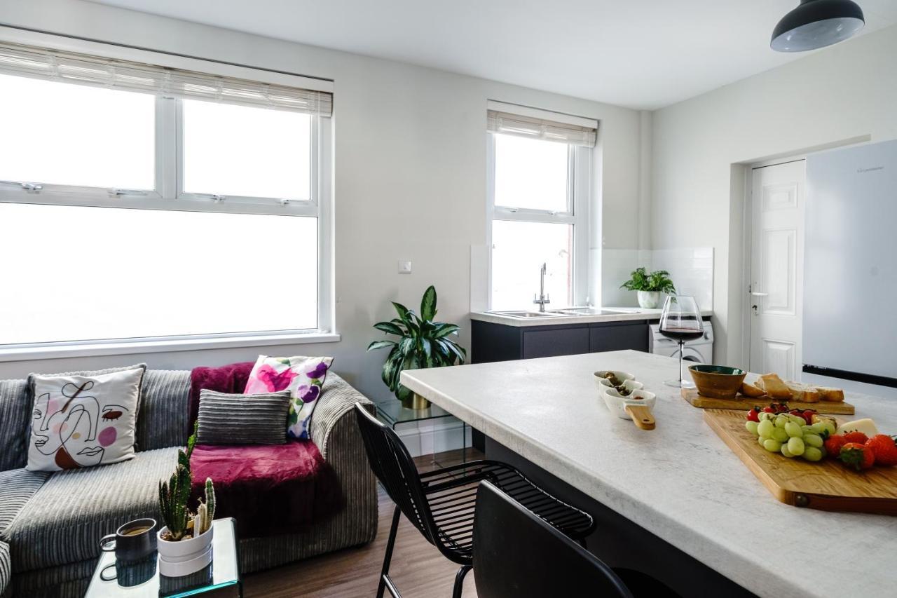 35A Howard Gardens - Cardiff City Centre מראה חיצוני תמונה