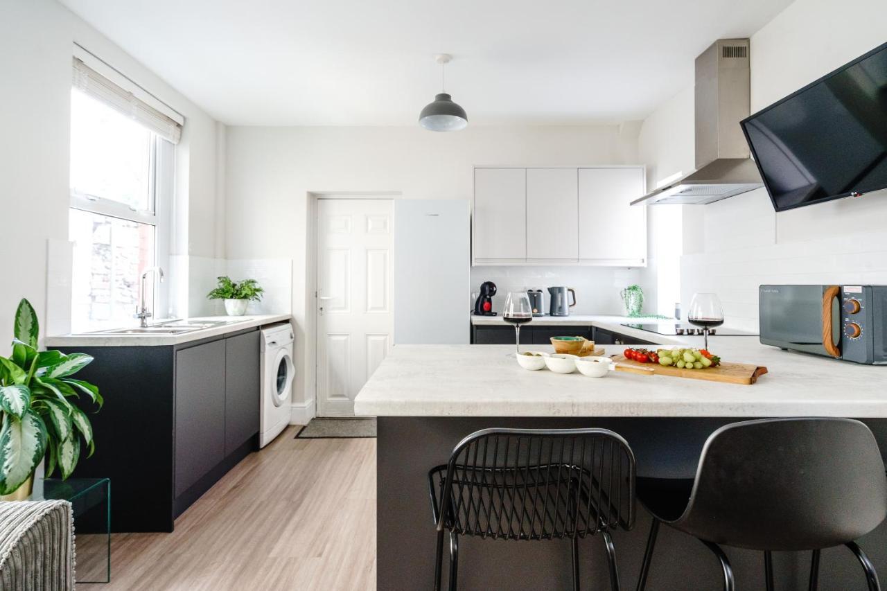 35A Howard Gardens - Cardiff City Centre מראה חיצוני תמונה